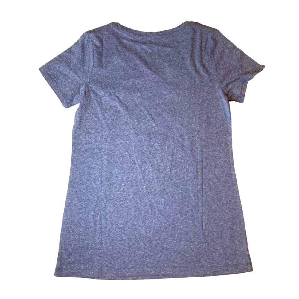 2/$30 St. John’s Bay Navy Blue Red Lobster Graphic Tee Ocean Coastal Beach Vacay - Picture 7 of 9